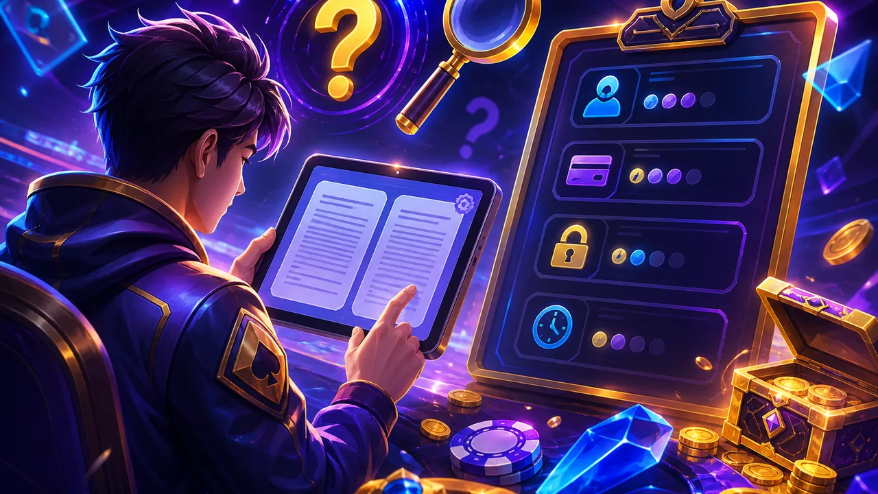 Đọc điều khoản giao dịch an toàn: PG99 cần lưu ý gì về dữ liệu cá nhân?