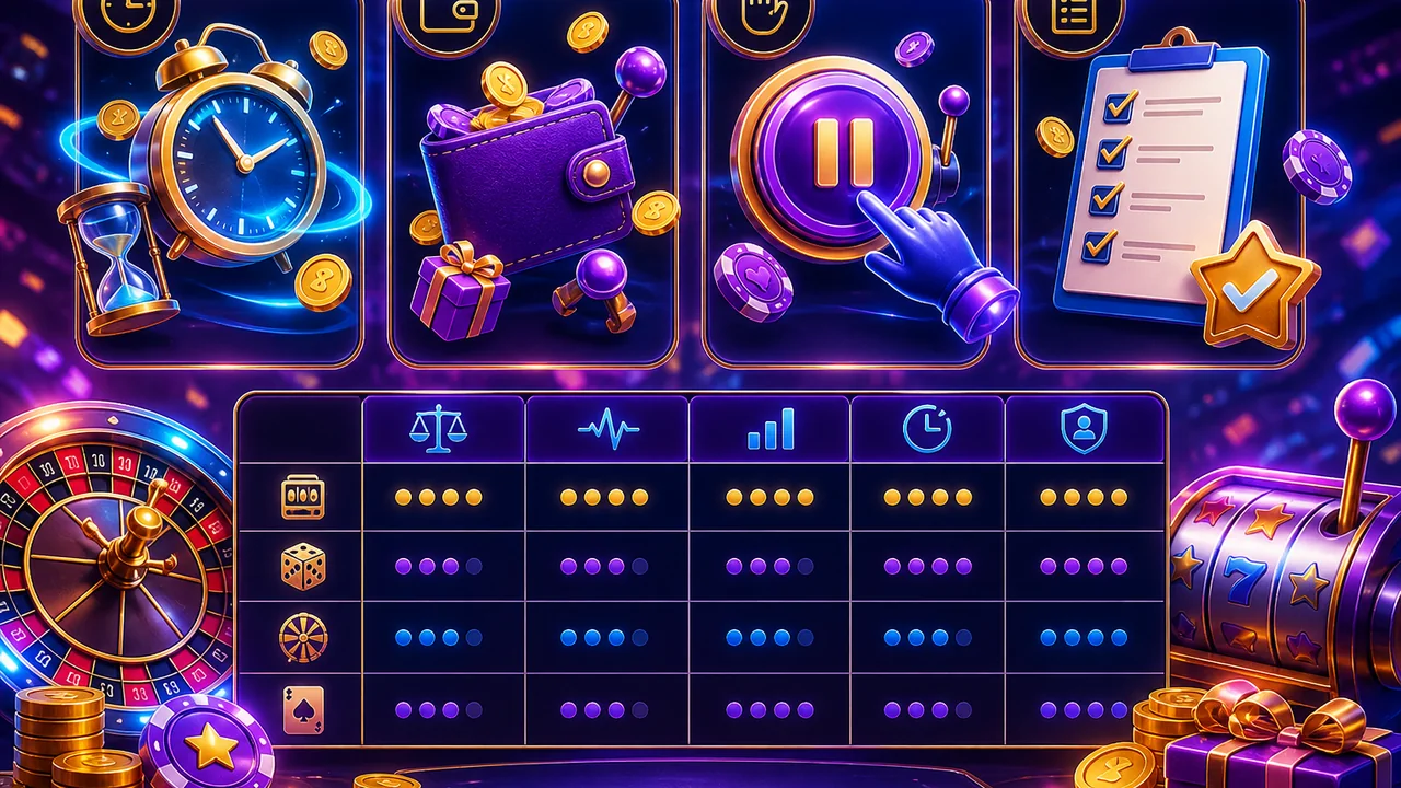 Chọn nhịp chơi phù hợp: cách chọn game quay thưởng PG99 theo ngân sách