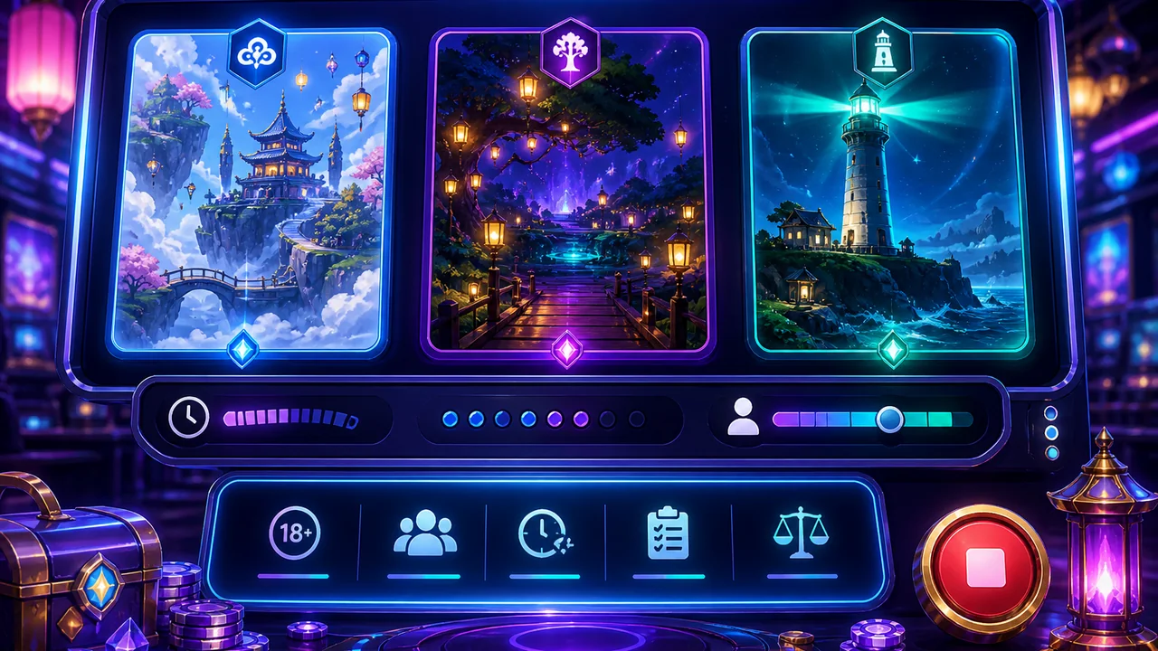 Chọn nhịp chơi dễ theo dõi: so sánh game PG99 cho ba kiểu người dùng